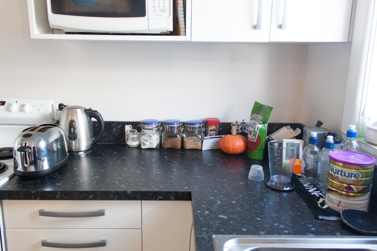 Kitchen In A House In New Brighton Discoverywall Nz   27301 Card 