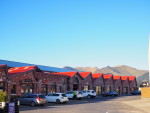 The Tannery shopping mall, Woolston