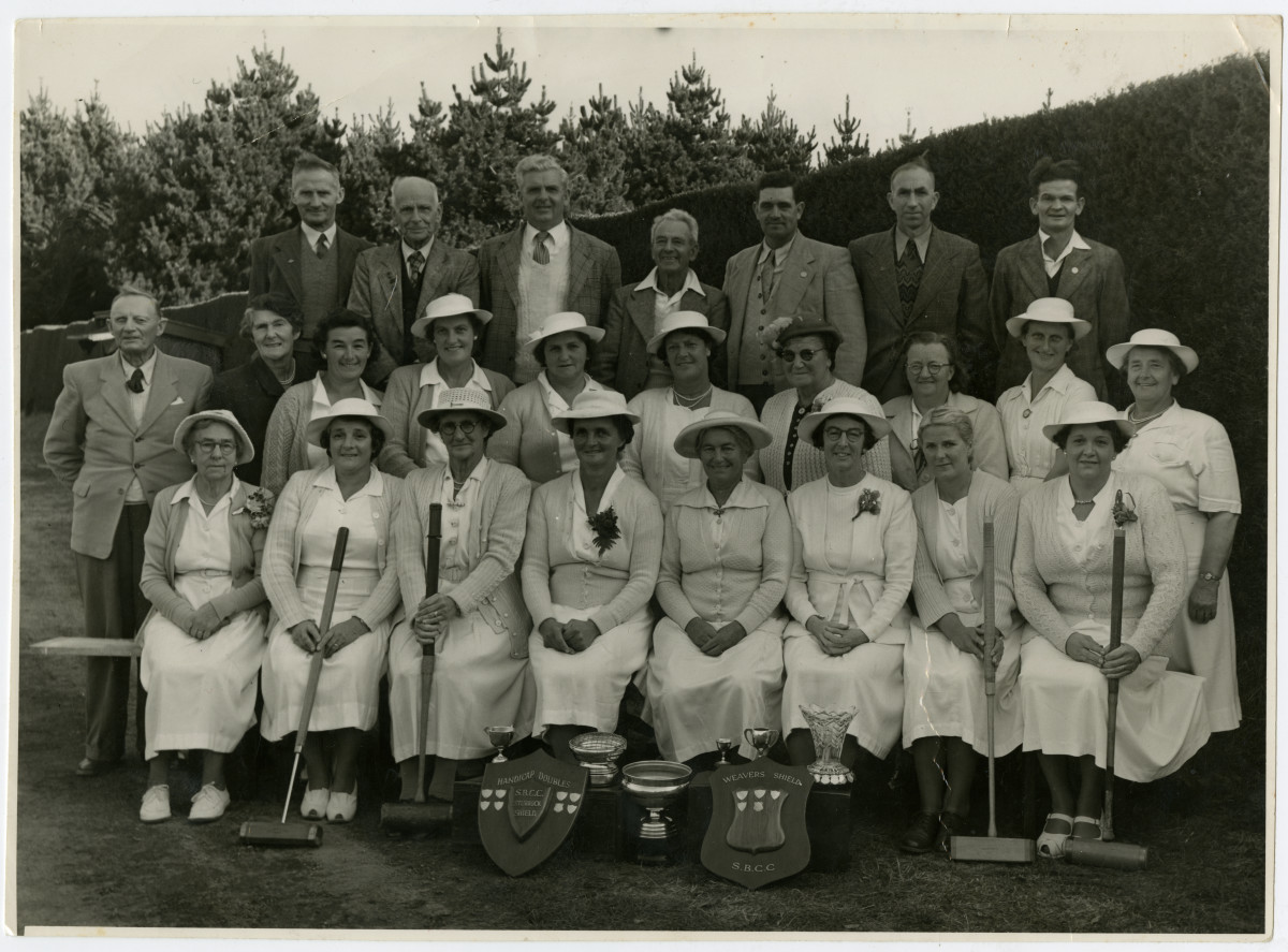 South Brighton Croquet Club | discoverywall.nz