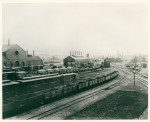 Christchurch railway yards