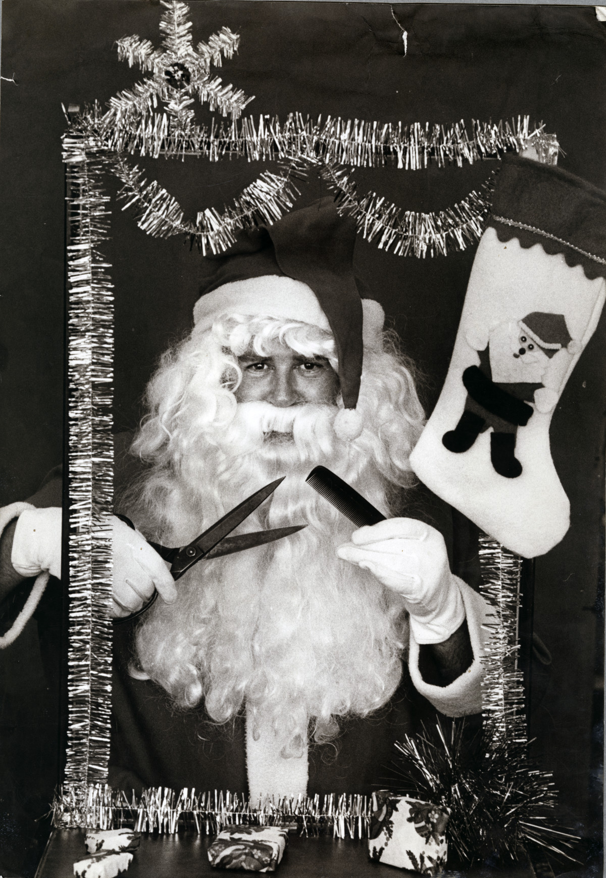 Santa Claus