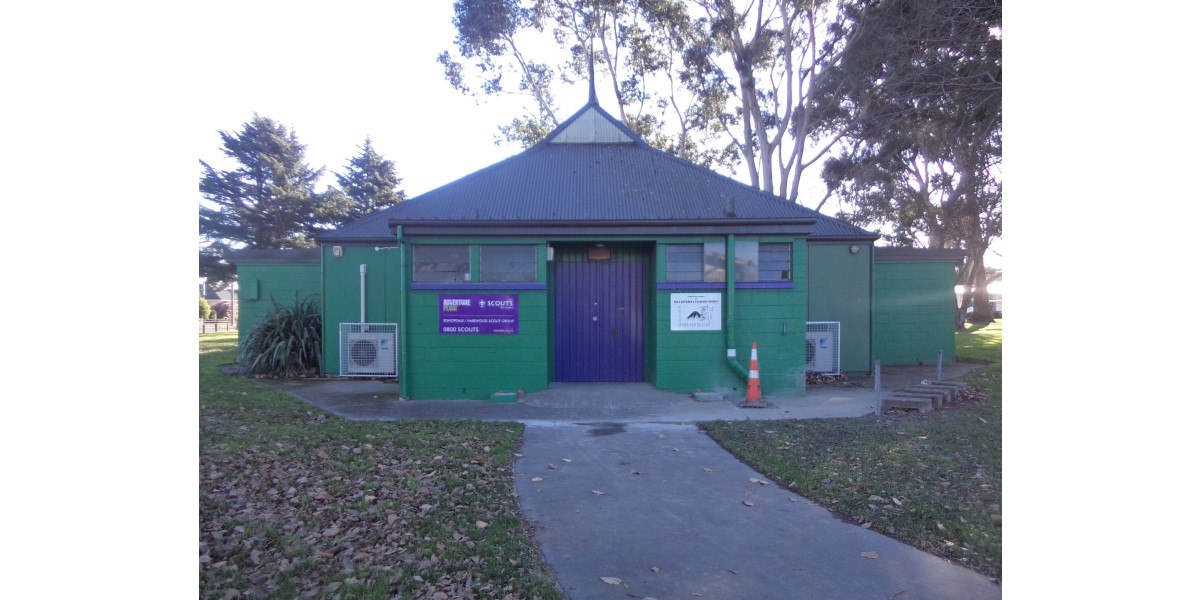 Bishopdale Scout Den | discoverywall.nz