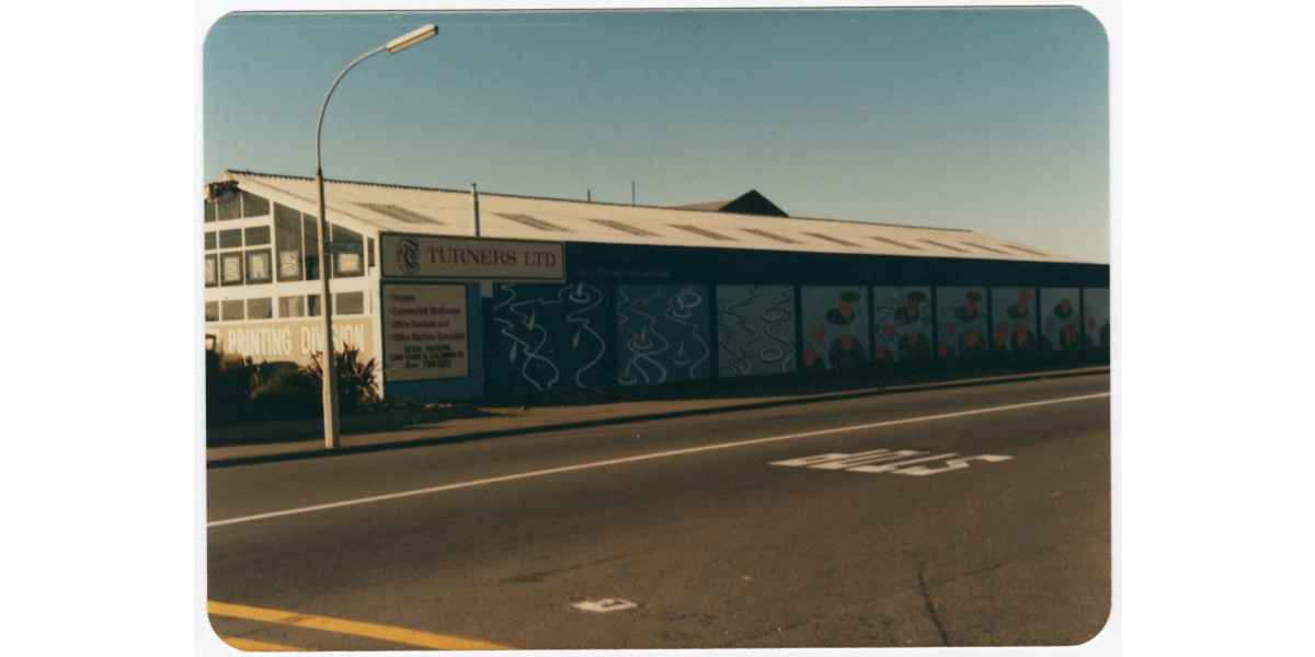 Turners Limited discoverywall.nz