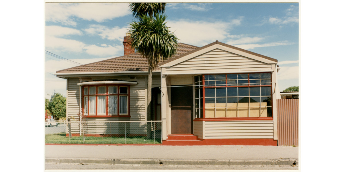 Shop dwelling on Nursery Road discoverywall.nz