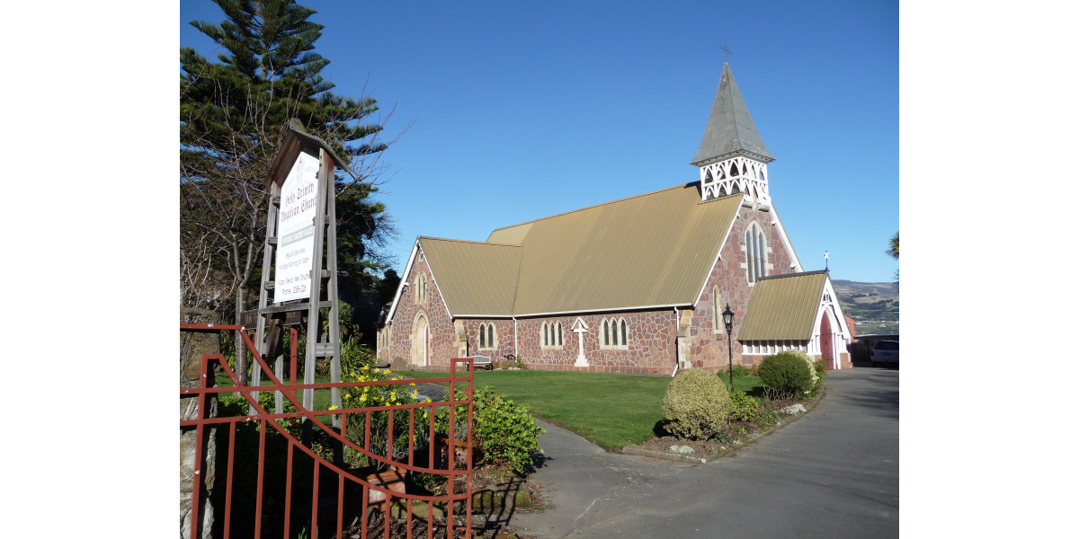 Holy Trinity Anglican Church | Discoverywall.nz