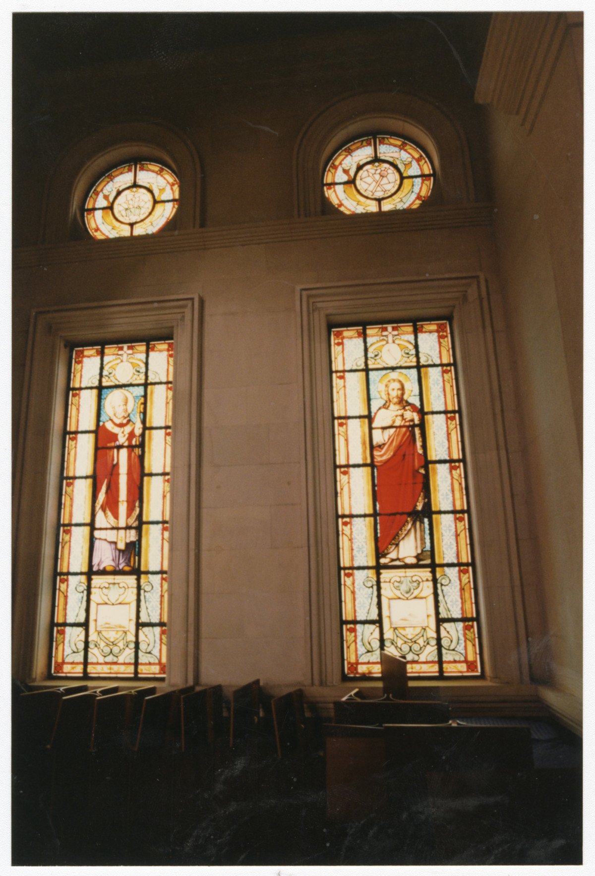 Cathedral Of The Blessed Sacrament Barbadoes Street Discoverywall Nz